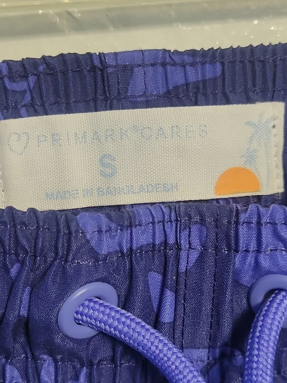 Primark bold purple